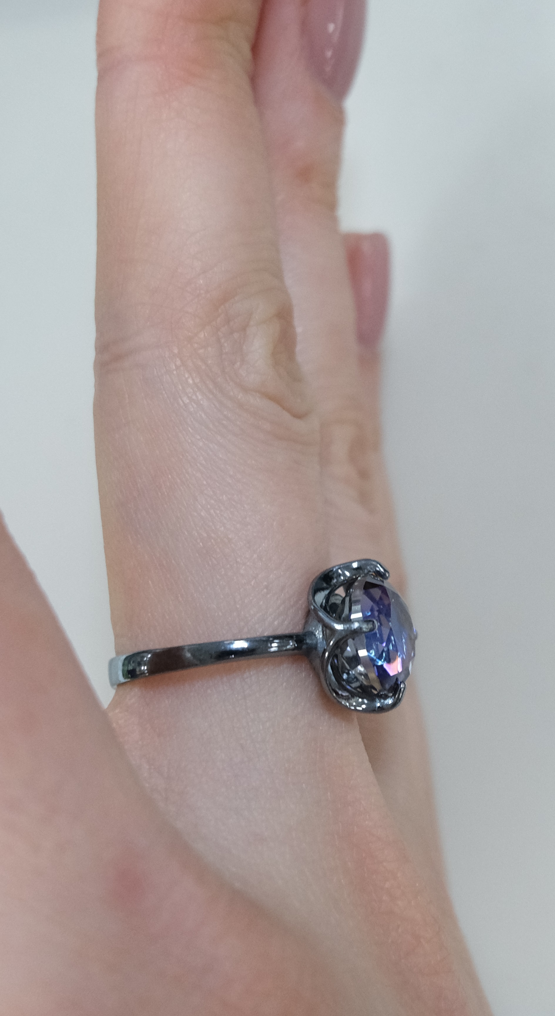 10322-005120 Кольцо (Ag 925)